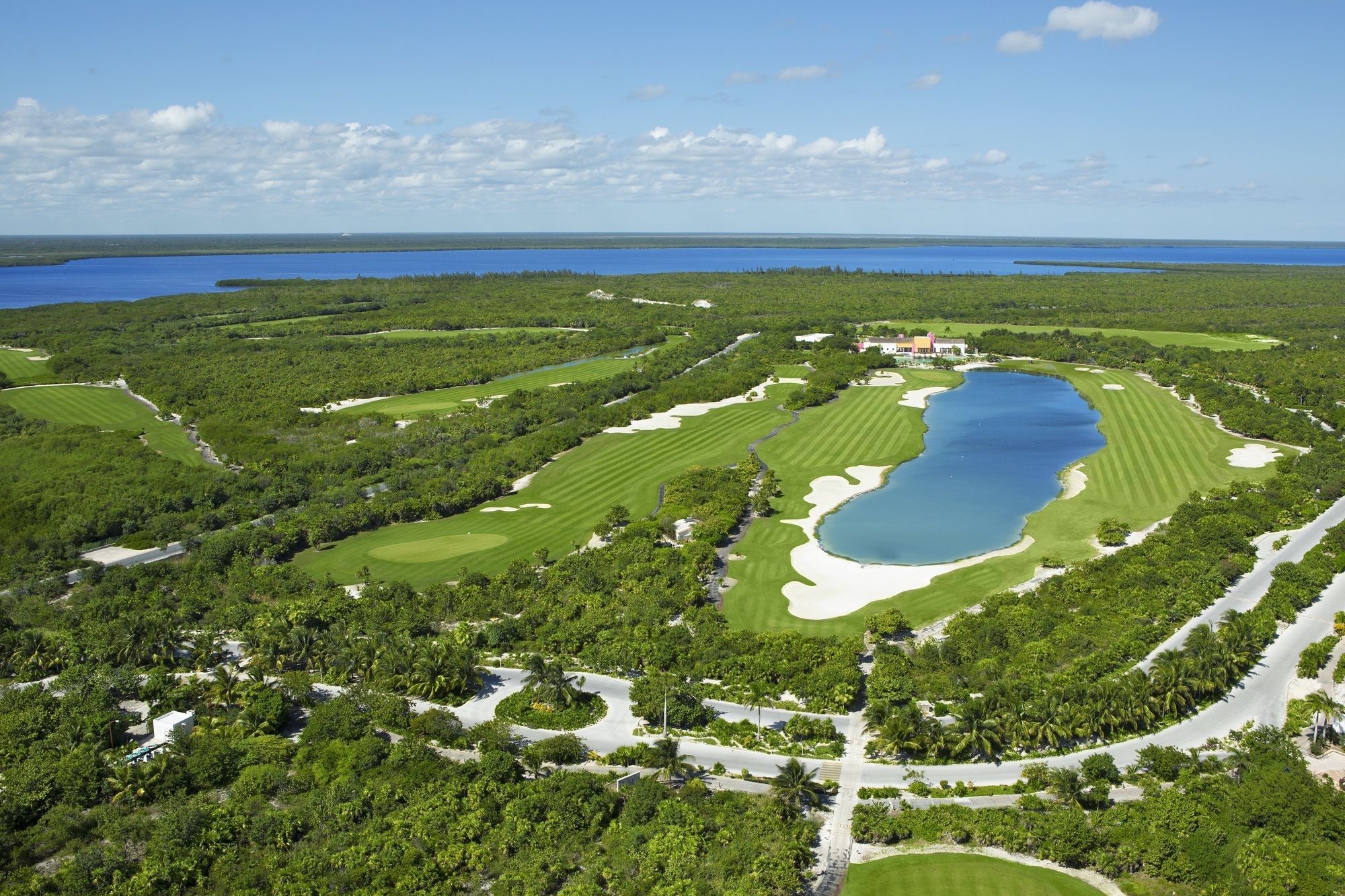 Dreams Playa Mujeres Golf & Spa Resort Cancún Exterior foto